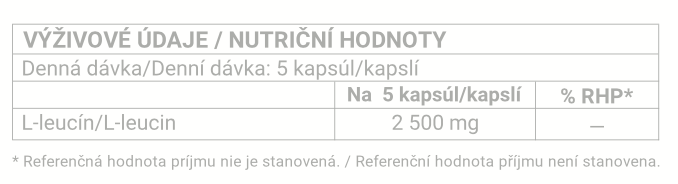 L-Leucin