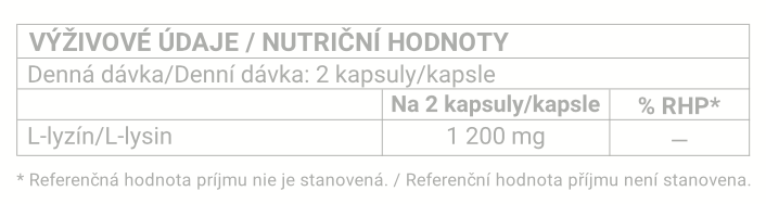L-Lyzín
