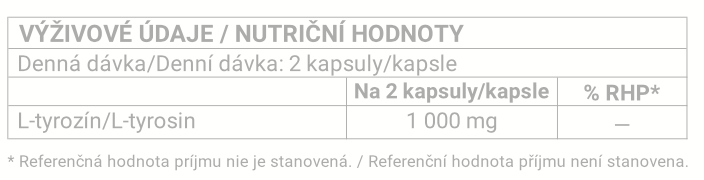 L-Tyrozín